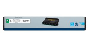 Bosch Pro 1/2'' 10-27 mm Havalı Lokma Takımı 9 Prç 2608003038