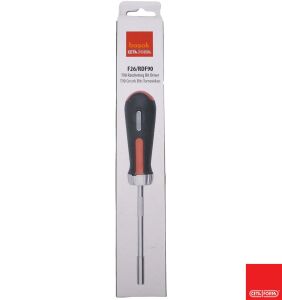 Ceta Form T90 Cırcırlı Depolu Bits Tornavida 1/4X250 mm F26/RDF90