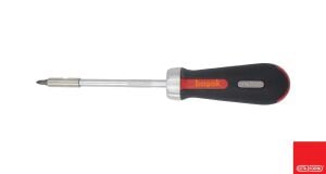 Ceta Form T90 Cırcırlı Depolu Bits Tornavida 1/4X250 mm F26/RDF90