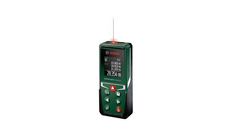 Bosch UniversalDistance 30 Dijital Lazerli Uzaklık Ölçer 0603672503