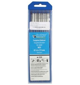 1,6 mm WZ-3 Kahverengi Tungsten Elektrot 175 mm Trafimet (Adet Fiyatı)