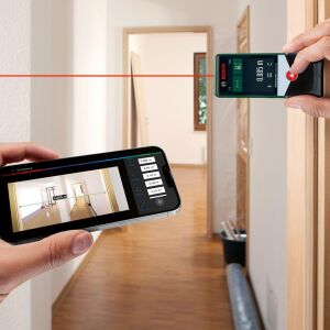 Bosch Advanced Distance 50C Dijital Lazerli Uzaklık Ölçer 0603672202