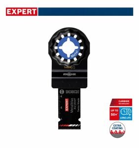Bosch Expert AIZ 20 AIT Starlock Karbür Metal Testere Bıçağı 2608902043