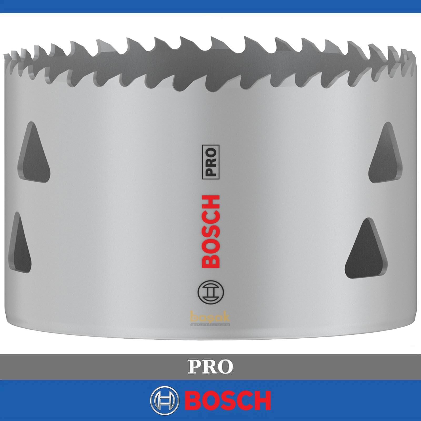 Bosch Pro 79 mm Multi Vidalı Bi-Metal Panç 2608901527