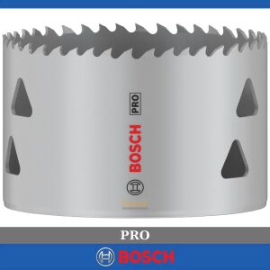 Bosch Pro 79 mm Multi Vidalı Bi-Metal Panç 2608901527