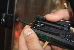 Ceta Form 8'li Çakı Tip Torx Allen Seti T9-T40 K99-F3