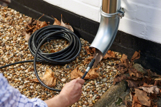Bosch Kanal Temizleme Hortumu 10m (160 bar) F016800483