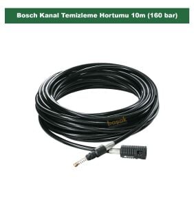 Bosch Kanal Temizleme Hortumu 10m (160 bar) F016800483