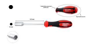Ceta Form 12 mm Lokma Tornavida F20-120-125