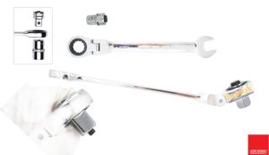 Ceta Form 3/8'' 13 mm C-GEAR Lokma Adaptörü B05-38S