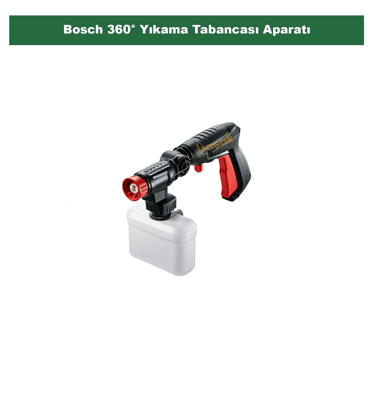 Bosch 360° Yıkama Tabancası Aparatı F016800536