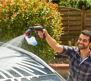 Bosch 360° Yıkama Tabancası Aparatı F016800536