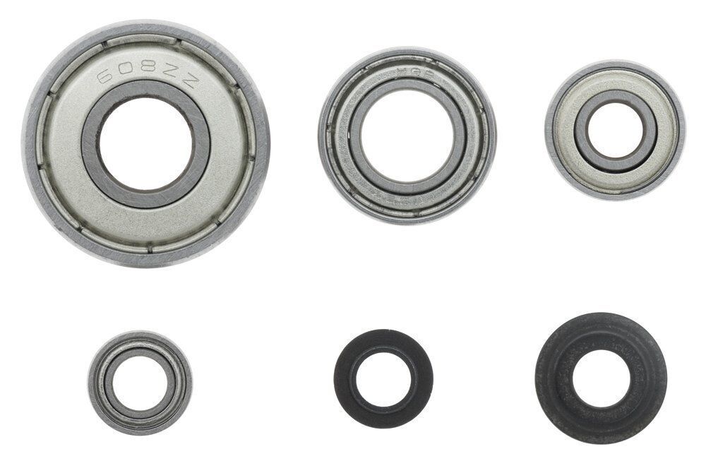 Bosch 5 Parça Freze Bilye Yatağı Seti 2608629391