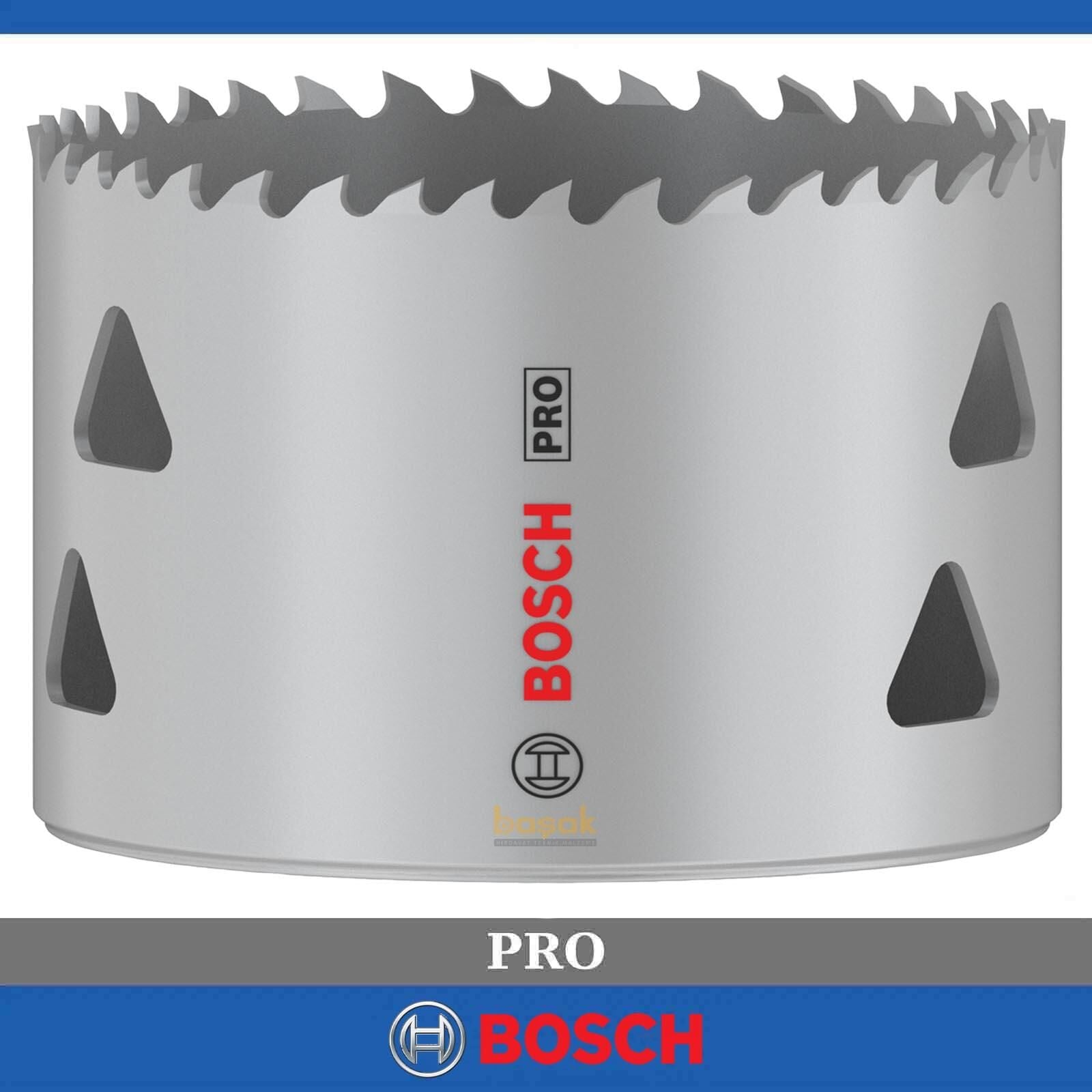 Bosch Pro 73 mm Multi Vidalı Bi-Metal Panç 2608901525