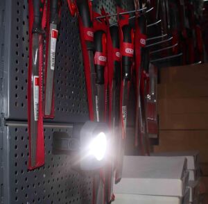 Ceta Form 1000 Lümen Şarjlı Led Projectör Lamba R14-CF10