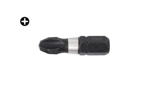 Ceta Form PH3 x 25 mm Darbeli Yıldız Bits Uç CB/253TM