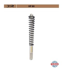 3Keego 10x80 mm HP80 25-60 mm TCT Panç Merkezleme Ucu Yaylı
