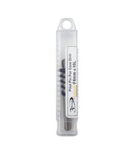 3Keego 10x80 mm HP80 25-60 mm TCT Panç Merkezleme Ucu Yaylı