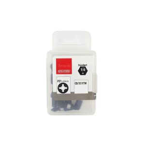 Ceta Form PZ1 x 25 mm Darbeli Yıldız Bits Uç  CB/351TM
