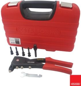 Ceta Form 250 mm Profesyonel Perçin Pensi TK R03K-NRC