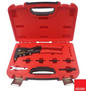 Ceta Form 250 mm Profesyonel Perçin Pensi TK R03K-NRC