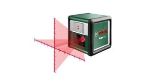 Bosch Quigo Plus Çapraz Çizgi Lazeri 0603663602