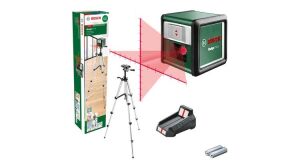 Bosch Quigo Plus Çapraz Çizgi Lazeri 0603663602