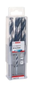 Bosch HSS PointeQ 11,5 mm 5'li Metal Matkap Ucu 2608577283