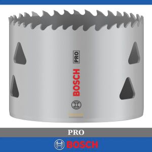 Bosch Pro 70 mm Multi Vidalı Bi-Metal Panç 2608901524