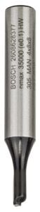 Bosch Ahşap Düz Freze Ucu 8x4x51 mm 2608628377