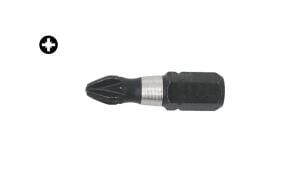 Ceta Form PZ2 x 25 mm Darbeli Yıldız Bits Uç  CB/352TM
