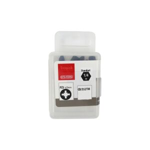 Ceta Form PZ2 x 25 mm Darbeli Yıldız Bits Uç  CB/352TM