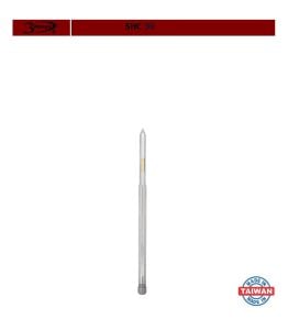 3Keego 4,75x75 mm Merkezleme Pimi SHC30 12-13 mm Manyetik Uçlara