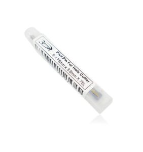 3Keego 4,75x75 mm Merkezleme Pimi SHC30 12-13 mm Manyetik Uçlara