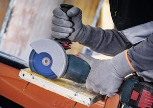 Bosch Expert 115 mm X-Lock Ahşap ve Çok Amaçlı Kesme Diski 2608902374