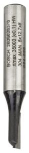 Bosch Standard Wood Düz Freze Ucu 8*5*51 mm 2608628378