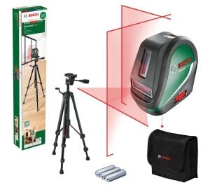 Bosch UniversalLevel 3 Set Çapraz Çizgi Lazeri 0603663905