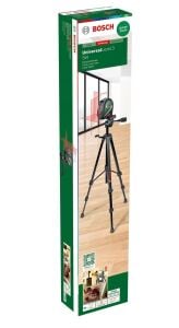 Bosch UniversalLevel 3 Set Çapraz Çizgi Lazeri 0603663905