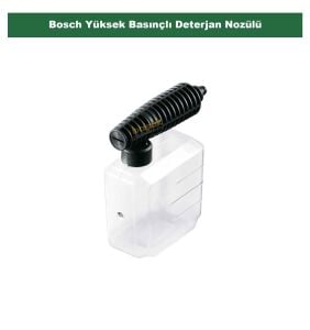 Bosch Yüksek Basınçlı Deterjan Nozülü F016800415