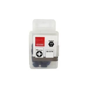 Ceta Form PZ3 x 25 mm Darbeli Yıldız Bits Uç  CB/353TM