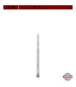 3Keego 6,35x75 mm Merkezleme Pimi SHC30 14-70 mm Manyetik Uçlara