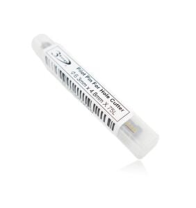 3Keego 6,35x75 mm Merkezleme Pimi SHC30 14-70 mm Manyetik Uçlara