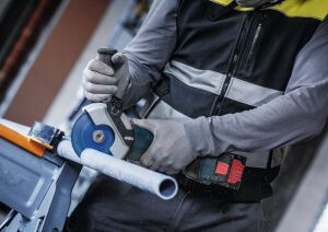Bosch Expert 125 mm X-Lock Ahşap ve Çok Amaçlı Kesme Diski 2608902375