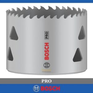 Bosch Pro 67 mm Multi Vidalı Bi-Metal Panç 2608901522