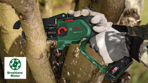 Bosch Easychain 18V-15-7 Budama Testeresi (Akü ve Şarj yoktur) 06008B8901