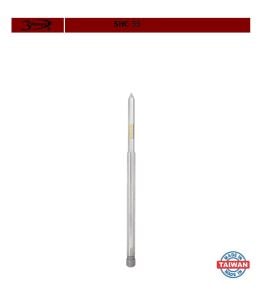 3Keego 4,75x100 mm Merkezleme Pimi SHC55 12-13 mm Manyetik Uçlara