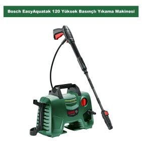 Bosch EasyAquatak 120 Yüksek Basınçlı Yıkama Makinesi 06008A7901