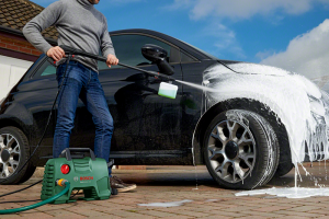 Bosch EasyAquatak 120 Yüksek Basınçlı Yıkama Makinesi 06008A7901