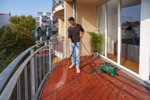 Bosch EasyAquatak 120 Yüksek Basınçlı Yıkama Makinesi 06008A7901