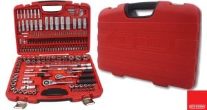 Ceta Form 180 Parça Lokma Takımı 1/4-3/8-1/2'' C20-180PH2